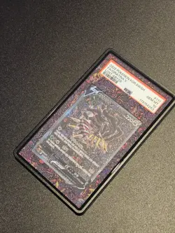 Pokemon Card KOR GIRATINA V Alt Art Lost Abyss PSA 10 Lost Origin 111/100 - Image 4