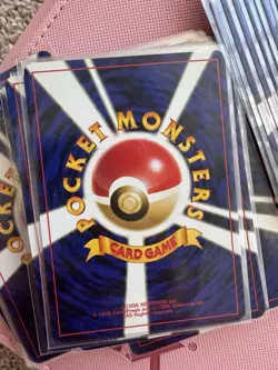 Japanese Pokemon Vintage Bulk. 70 Cards. Neo Destiny, Rev, Gen, Disc, more NM - Image 5