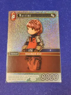 Final Fantasy TCG - Opus V - Foil Cards - Choose your cards - C,R,H,L,S - Image 5