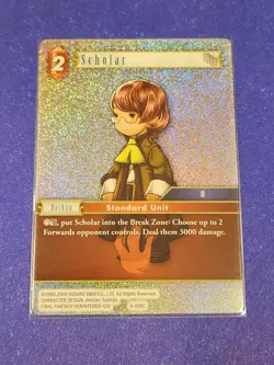 Final Fantasy TCG - Opus IV - Foil Cards - Choose your cards - C,R,H,L - Image 4