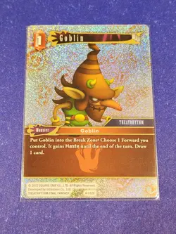Final Fantasy TCG - Opus IV - Foil Cards - Choose your cards - C,R,H,L - Image 5