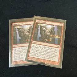 Fiery Gambit Mirrodin NM Pack Fresh Magic | MTG - Image 3