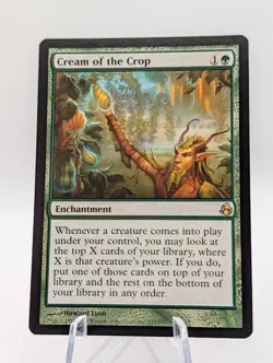 Magic the Gathering | Cream of the Crop | Non Foil | NM/LP - Image 1