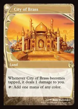 City of Brass - Foil MB2 LP MTG - Image 1