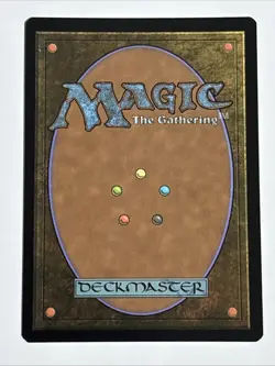 MTG Doctor Who Vislor Turlough Extended Art Surge Foil 0968 NM Rare - Image 2