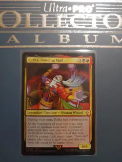 Kefka, Dancing Mad (Surge Foil) Commander: Final Fantasy Foil - Image 1