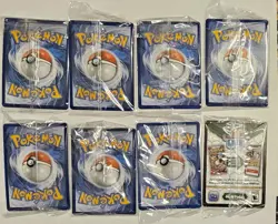 Pokemon 2025 Holiday Calendar Stamped Promos, Sealed, Complete Set Snow Flake 1a - Image 2
