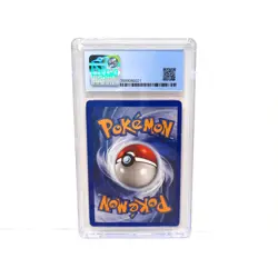 1999 Pokemon HITMONCHAN Base Set Unlimited Holo Rare #7/102 CGC 8.5 NM/MINT+ - Image 2
