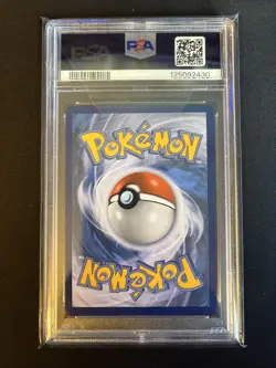 2019 Pokemon Sun And Moon Team Up Secret #191 Eevee & Snorlax GX Full Art PSA 9 - Image 2