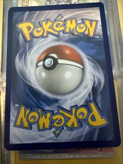 Lightly Played, English Pokemon Holo Pikachu - XY202 - Holo - XY Promo XY - Blac - Image 3
