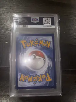 PSA 10 GEM Mint 2025 Pokemon Mamoswine ex 174/159 Journey Together Ultra Rare - Image 4