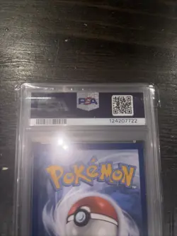 PSA 10 GEM Mint 2025 Pokemon Mamoswine ex 174/159 Journey Together Ultra Rare - Image 5