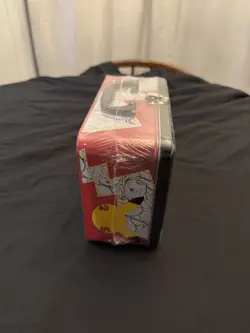 Pokemon TCG Celebrations 25th Anniversary Collectors Chest Lunch Box Tin Sealed 820650809415 - Image 2