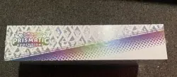 Pokemon TCG: Prismatic Evolutions Super Premium Collection Sealed - SPC - Image 2