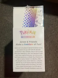 Pokemon TCG: Prismatic Evolutions Super Premium Collection Sealed - SPC - Image 4