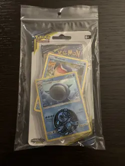 Pokemon TCG: Unbroken Bonds Blister New Factory Sealed 2 Promos Rare! - Image 1