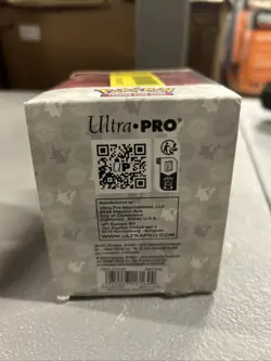 Ultra Pro Elite Series: Charizard Alcove Flip Deck Box for Pokemon - Image 3