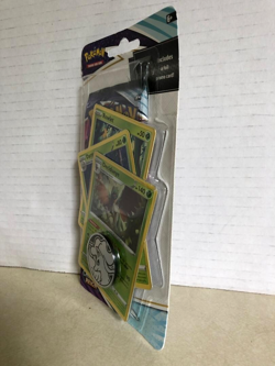 Pokemon TCG Chilling Reign Checklane Blister Decidueye Promo New Sealed - Image 2