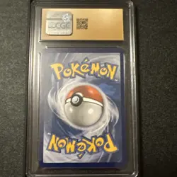 Pokemon 2021 Greninja SWSH144 Celebrations Black Star Promo CGC 10 PRISTINE - Image 2