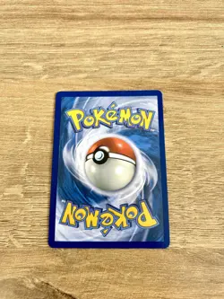 Pokemon TCG Stufful 154/132 (Illustration Rare) Mega Evolution Near Mint - Image 2