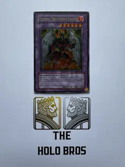 Elemental Hero Phoenix Enforcer EOJ-EN032 - Ultimate Rare - 1st Edition - YuGiOh - Image 2