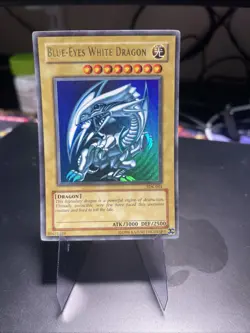 Blue-Eyes White Dragon SDK-001 Starter Deck: Kaiba-Unlimited Edition Unlimited - Image 1
