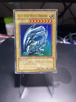 Blue-Eyes White Dragon SDK-001 Starter Deck: Kaiba-Unlimited Edition Unlimited - Image 2