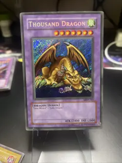 Thousand Dragon MRD-143 Metal Raiders Unlimited|Unlimited Edition - Image 2