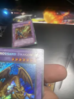 Thousand Dragon MRD-143 Metal Raiders Unlimited|Unlimited Edition - Image 5
