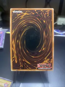 2003 Yu-Gi-Oh! XYZ DRAGON CANNON SECRET RARE HOLO BPT-010 LP! - Image 4