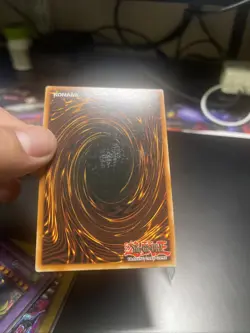 2003 Yu-Gi-Oh! XYZ DRAGON CANNON SECRET RARE HOLO BPT-010 LP! - Image 5