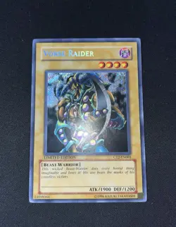 Yu-Gi-Oh! Vorse Raider (NM) Limited Edition Secret Rare CT2-EN003 - Image 1