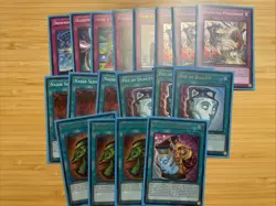 Yu-Gi-Oh Complete Ready Morganite Dogmatika Deck Pot Prosp Extravagance ++ - Image 3