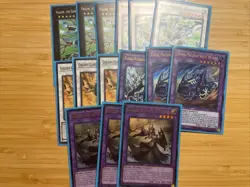 Yu-Gi-Oh Complete Ready Morganite Dogmatika Deck Pot Prosp Extravagance ++ - Image 4
