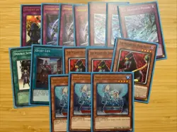 Yu-Gi-Oh Complete Ready Morganite Dogmatika Deck Pot Prosp Extravagance ++ - Image 5