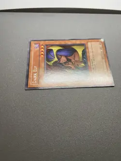 Yu-Gi-Oh! Dark Elf Unlimited Rare MRD-113 MP - Image 3