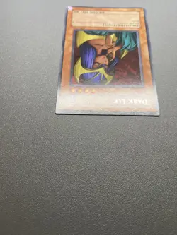 Yu-Gi-Oh! Dark Elf Unlimited Rare MRD-113 MP - Image 4