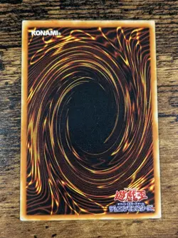 YU-GI-OH DARK PALADIN SY2-001 JAPANESE LP+ ULTRA RARE - Image 2