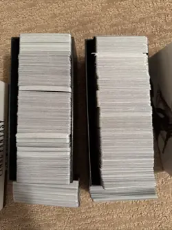 Lot of ~1,100Magic: The Gathering Final Fantasy Common & Uncommon Bulk Cards MTG - Image 2