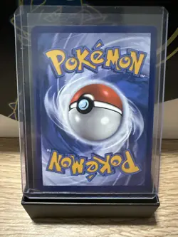 Pokemon TCG Destined Rivals Misty's Lapras Card 194/182 Near Mint Condition - Image 2