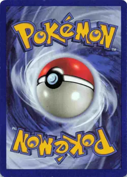 1999 Pokemon TCG Lapras Fossil Holo Unlimited Rare Card 10/62 - Image 2