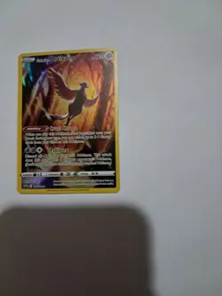 Galarian Articuno SWSH282 SWSH: Sword & Shield Promo Cards Holo - Image 1