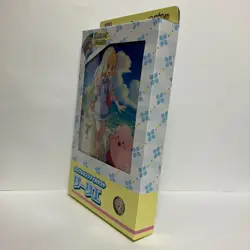 Pokemon Card Collection File Set Lillie (Battle Partners 6 Packs + Promo) - Image 3