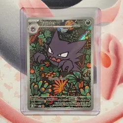 2x Haunter 027 Promo - Mega Gengar Battle Deck - Fresh - Pokemon Card Lot #912 - Image 5