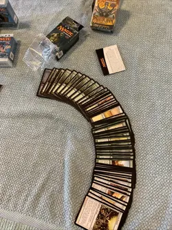 Magic the Gathering Cards Lot Estate Find / Locker Clean Out , 6 Boxes - Image 4