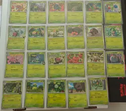 Pokemon - Destined Rivals - Complete -Common/Uncommon/Holo Rare - 165 Cards NM/M - Image 1