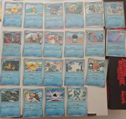 Pokemon - Destined Rivals - Complete -Common/Uncommon/Holo Rare - 165 Cards NM/M - Image 3