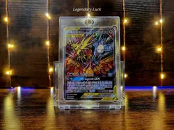 Pokemon Moltres & Zapdos & Articuno GX Tag Team Promo Card SM210 - Image 1