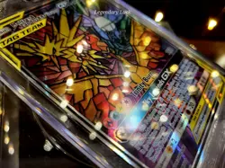 Pokemon Moltres & Zapdos & Articuno GX Tag Team Promo Card SM210 - Image 4