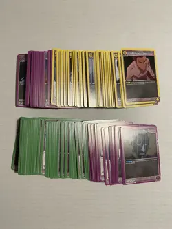 Union Arena: Bleach Blood War Bulk Common/Uncommon Lot (200+ Cards) UE01BT/BLC - Image 1
